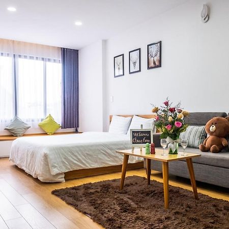 Carol Homestay Da Nang Beach 2 외부 사진