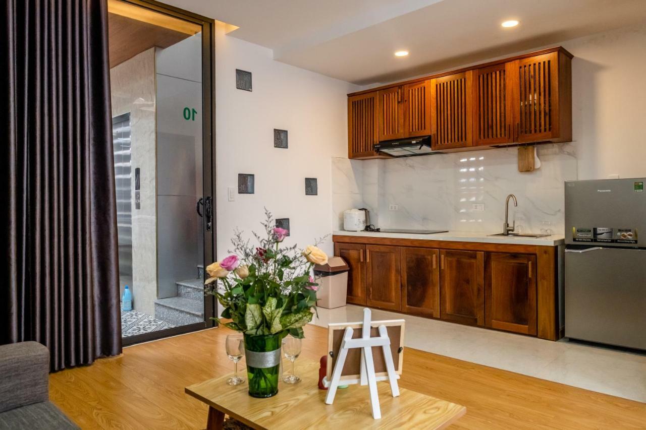 Carol Homestay Da Nang Beach 2 외부 사진