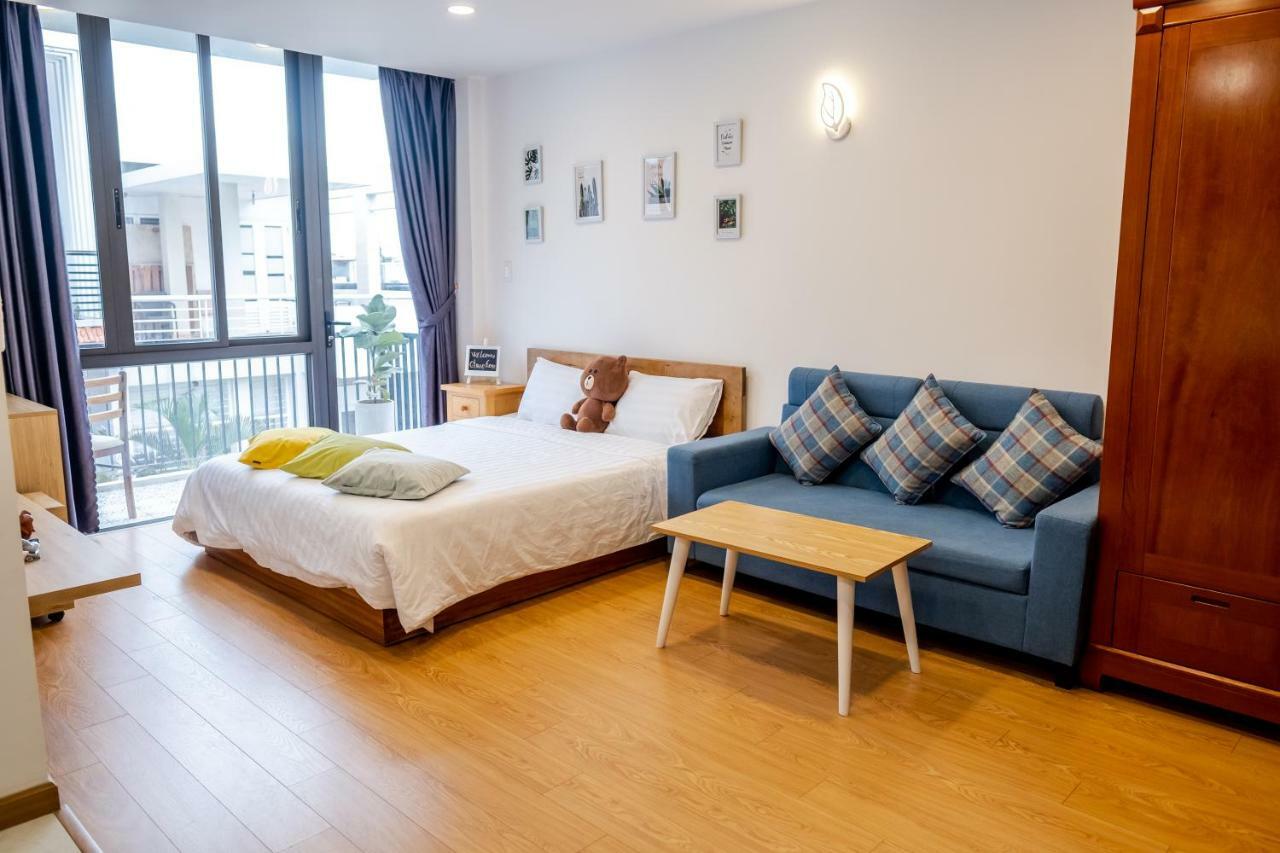 Carol Homestay Da Nang Beach 2 외부 사진