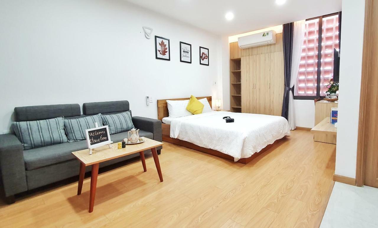 Carol Homestay Da Nang Beach 2 외부 사진