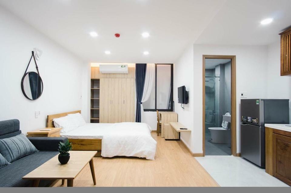 Carol Homestay Da Nang Beach 2 외부 사진