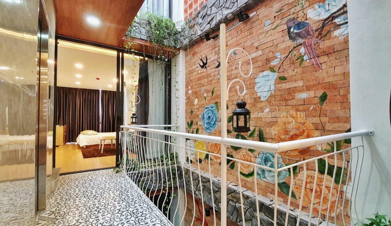 Carol Homestay Da Nang Beach 2 외부 사진