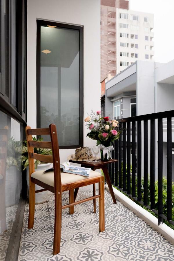 Carol Homestay Da Nang Beach 2 외부 사진