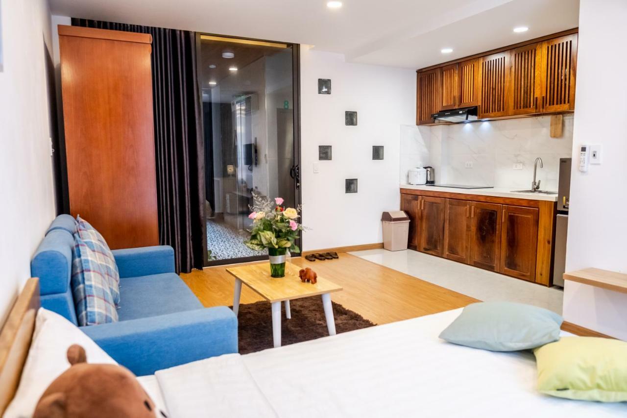Carol Homestay Da Nang Beach 2 외부 사진