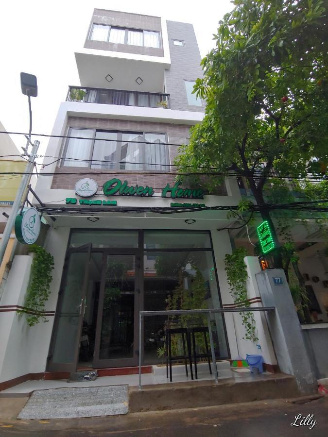 Carol Homestay Da Nang Beach 2 외부 사진