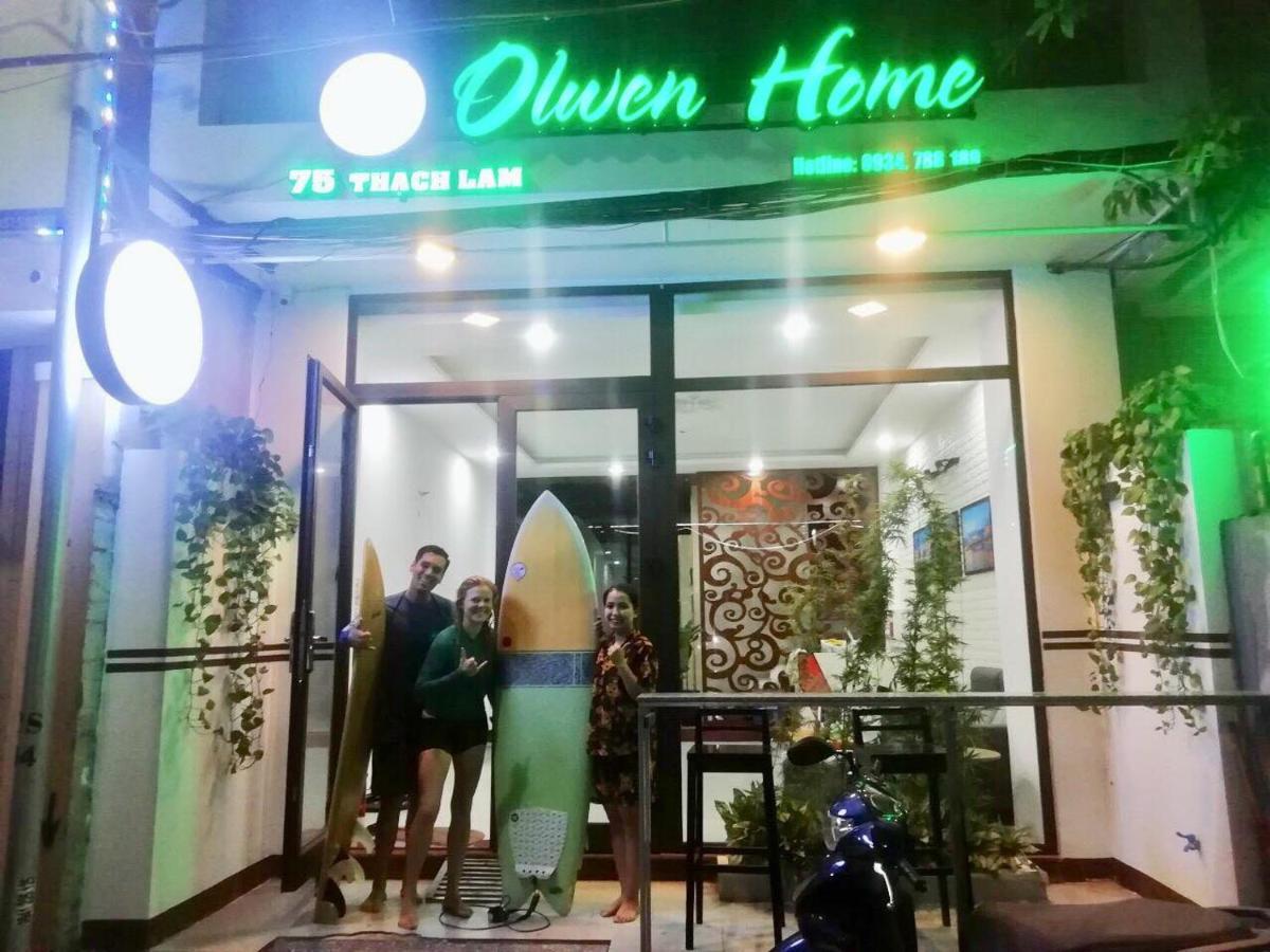 Carol Homestay Da Nang Beach 2 외부 사진