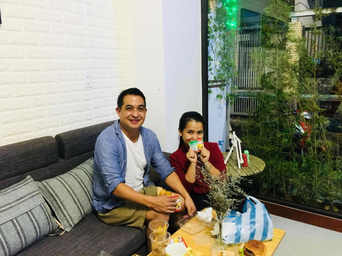 Carol Homestay Da Nang Beach 2 외부 사진