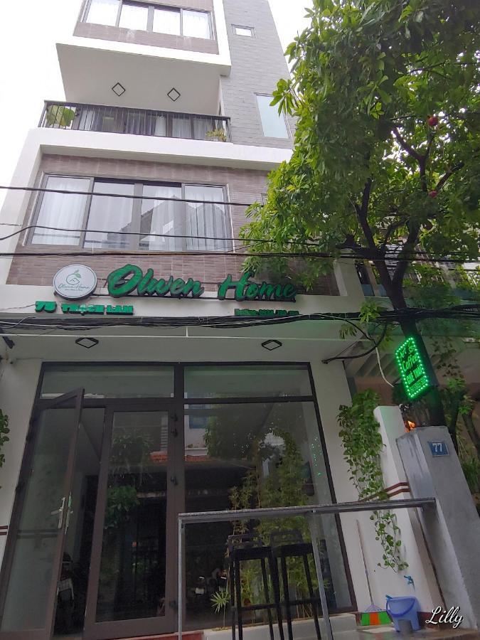 Carol Homestay Da Nang Beach 2 외부 사진