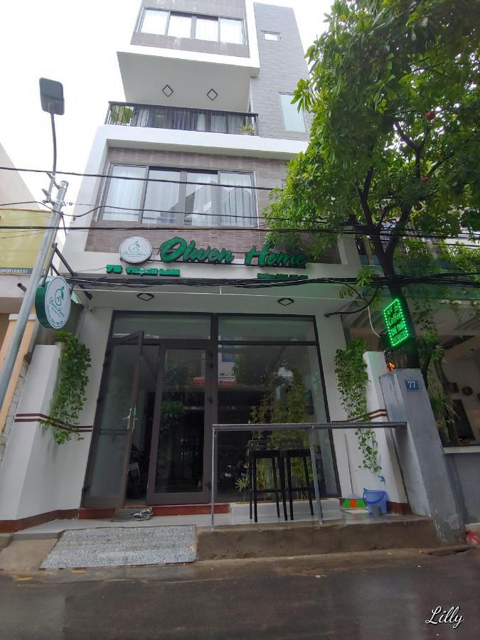 Carol Homestay Da Nang Beach 2 외부 사진