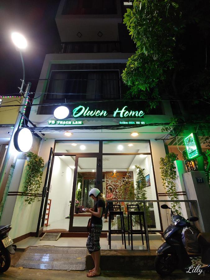 Carol Homestay Da Nang Beach 2 외부 사진