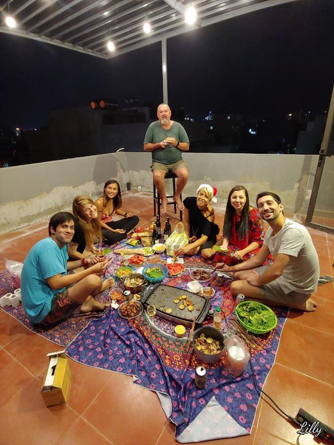 Carol Homestay Da Nang Beach 2 외부 사진