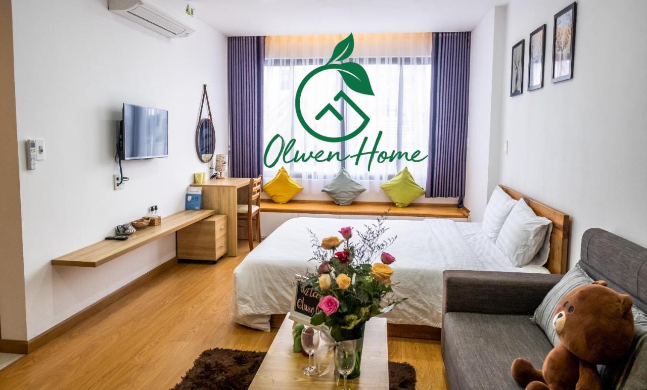Carol Homestay Da Nang Beach 2 외부 사진