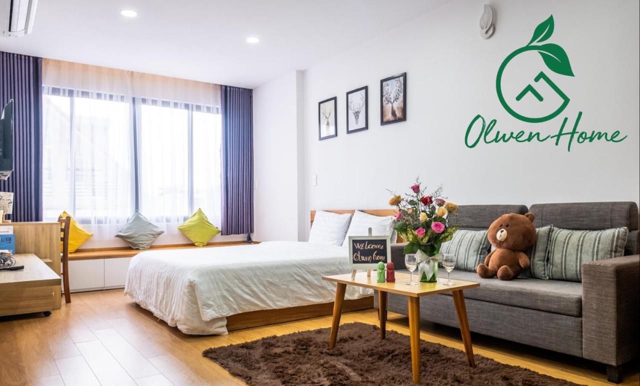 Carol Homestay Da Nang Beach 2 외부 사진
