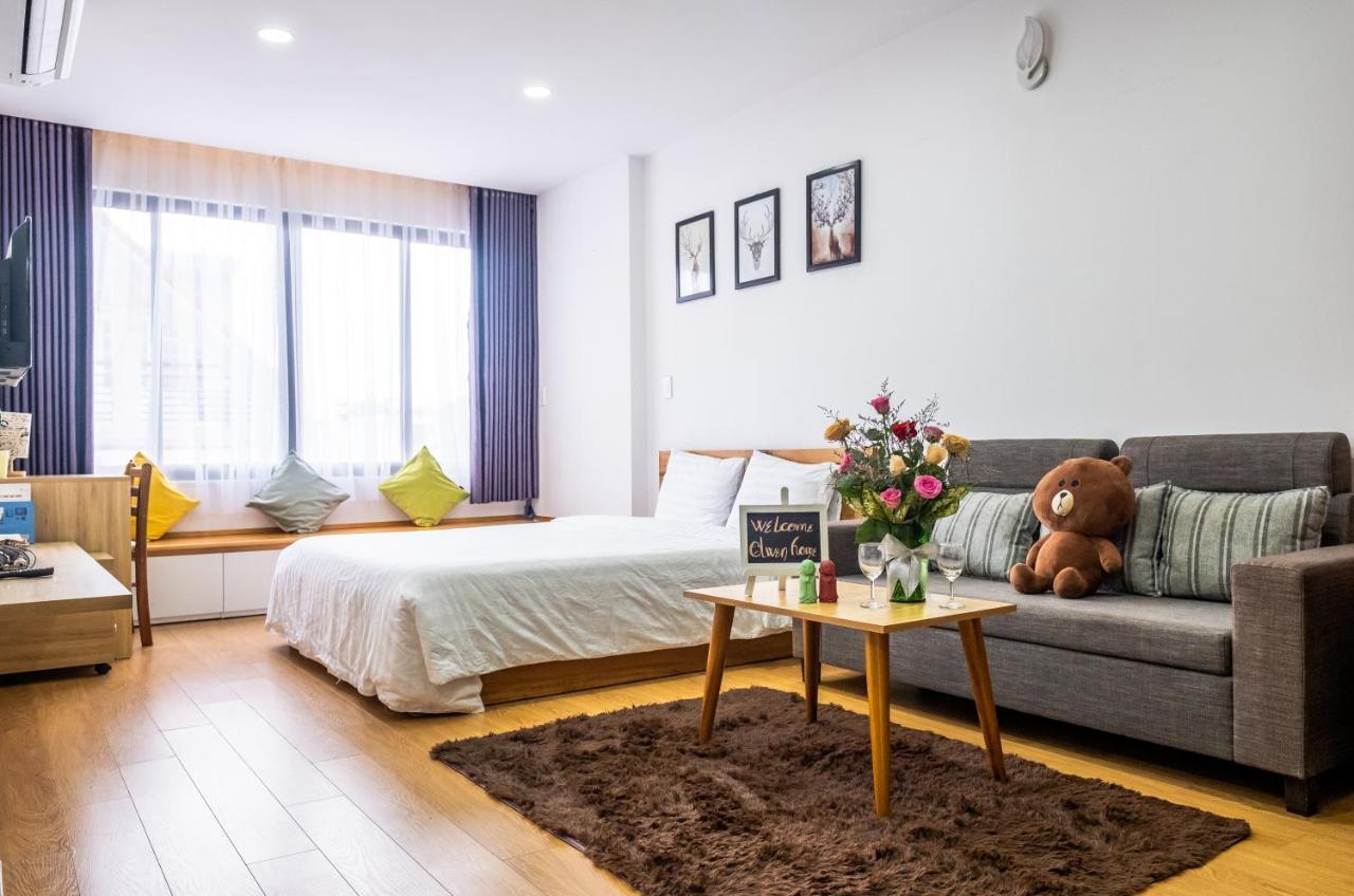 Carol Homestay Da Nang Beach 2 외부 사진